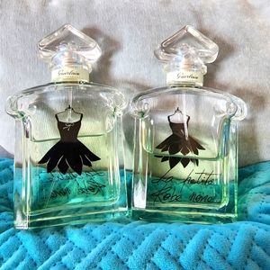 GUERLAIN La petite robe noire (pétales)